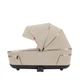 Коляска універсальна CARRELLO Omega CRL-6540/1 Solar Beige (2in1) - зображення 6