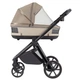 Коляска універсальна CARRELLO Omega CRL-6540/1 Solar Beige (2in1) - зображення 9