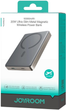 Powerbank Joyroom JR-PBM08 Pro MagSafe 20 W 10000 mAh Titanium (6956116729691) - obraz 7
