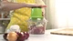 Блендер VEGETABLE MIXER Молния 1,8 литра с двухъярусным лезвием универсальный измельчитель - изображение 12