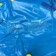 Килимок-басейн водяний розвивальний з функцією фонтану Swimming Ring, басейн-фонтанчик надувний дитячий з малюнками та буквами, навчальний килимок з водою для дітей Синій WSR-3-Blue - зображення 13