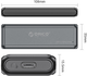 Obudowa dysku Orico DDM2-C3-G2 M.2 NVME USB-A USB-C 3.2 (6942227137784) - obraz 2