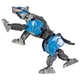 Дитяча іграшка транформер "Вовк" Kids Team E2001-02 - изображение 2