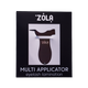 Многофункциональный Zola аппликатор T-образный металлический Черный - изображение 2