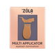 Многофункциональный Zola аппликатор T-образный металлический Золотистый - изображение 2