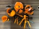 Ігровий набір посуду "Cooking Set" ЮНІКА 71504, 39 предметів - зображення 2