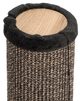 Drapak dla kota Comfy ALEX + piłka na sznurku 59 cm szary (5905546338950) - obraz 3