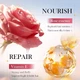 Капсули для волосся з екстрактом троянди, Sadoer - зображення 4