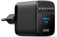 Ładowarka sieciowa Anker PowerPort 45W USB-C Czarna (A2643G11) - obraz 1