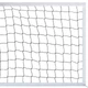 Сетка для волейбола волейбольная сетка с тросом и чехлом Fox Volleyball Net 035 Black-White - зображення 2