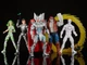 Набор фигурок Marvel Legends — Злодеи X-Men (5 шт.) - изображение 3
