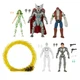 Набор фигурок Marvel Legends — Злодеи X-Men (5 шт.) - изображение 4