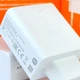 Зарядний пристрій Mi PD67W USB-C Type-C заряджання для телефону Xiaomi, Redmi Note 10 Redmi 9C Redmi 10X Redmi 12 Mi8 Mi9, Mi 11X Pro/Mi 11X/Mi 11i/Mi 10S/Mi 10T Pro 5G/Mi 10T 5G/Poco X3 Pro/Poco F3 Модель: 42847 - зображення 3