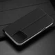 Чехол-книжка Dux Ducis с карманом для визиток для Apple iPhone 16 Pro (6.3") Черный - изображение 3