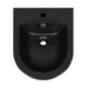 Комплект Qtap Robin Matt Black 2 в 1: унитаз подвесной Ultra Quiet QT13332381АSMB + биде подвесное - изображение 7