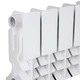 Радиатор биметаллический Thermo Alliance Bi-Ferrum 200/96 0,81 кг - изображение 7