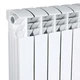 Радіатор біметалічний Thermo Alliance Bi-Vulcan 500/100 1,6 кг - зображення 8