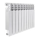 Радиатор биметаллический Thermo Alliance Bi-Vulcan 500/96 1,76 кг - изображение 3