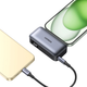 УМБ Ugreen PB503 5000mAh 22.5W з вбудованим роз'ємом USB-C Gray (6941876233380) - зображення 5