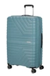 Чемодан 78 См American Tourister FLYTWIST STORM BLUE 78x50x30(33) MI1*01003 - изображение 6