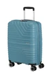 Чемодан 55 См American Tourister FLYTWIST STORM BLUE 55х40х20(23) MI1*01001 - изображение 5