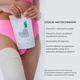 Антицелюлітні обгортання + рідина з охолоджувальним ефектом Hillary Anti-cellulite Cooling Effect (6 процедур) HI-11-497 - зображення 4