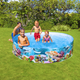 Детский каркасный бассейн Intex 58472 244*46 см - изображение 2