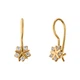 Сережки з петельчастим замком Diamant с1483 (542494) - зображення 1