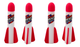 Wyrzutnia LEAN Toys Multiple Rocket Launcher (5905991023395) - obraz 3