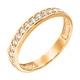 Кольцо Diamant к2492 (541364) 17.0 - изображение 1