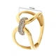 Кільце Diamant К3458 (468839) 17.5 - зображення 2