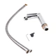 Смеситель для раковины Qtap Slavonice QTSLV1042103C Chrome - изображение 3