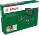Универсальный набор ручных инструментов Bosch 25 предметов (1600A02BY6) - изображение 2