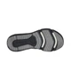 Жіночі кросівки Skechers Uno Evolve Kaweah Black/Charcoal 42 Чорний 177620-BKCC - зображення 4