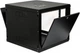 Шафа серверна CMS 19" 9U 600x500x507 мм настінна Чорна (UA-MGSW1L95B) - зображення 2