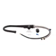 Смеситель для кухни Qtap Evicka с выдвижным изливом QTEVI9135103UB Black Matt - изображение 8