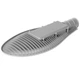 Светильник консольный на столб LED HL-604/50 J-6022 C COB Brille L73-005 - изображение 2