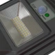 Світильник LED консольний на сонячній батареї IP54 HL-602/40 Brille 34-307 - зображення 8
