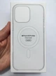 Чехол прозрачный противоударный Clear Case with MagSafe для Apple Iphone 16 Pro Max (6.9") Clear - изображение 2