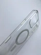 Чехол прозрачный противоударный Clear Case with MagSafe для Apple Iphone 16 Pro Max (6.9") Clear - изображение 5