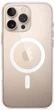 Чехол прозрачный противоударный Clear Case with MagSafe для Apple Iphone 16 Pro Max (6.9") Clear - изображение 6