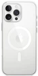 Чехол прозрачный противоударный Clear Case with MagSafe для Apple Iphone 16 Pro Max (6.9") Clear - изображение 7