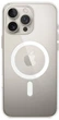 Чехол прозрачный противоударный Clear Case with MagSafe для Apple Iphone 16 Pro Max (6.9") Clear - изображение 8