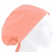 Медицинская шапочка женская HeadwearUniverse универсальная Персиковая - изображение 1