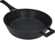 Patelnia głęboka Zwieger Black Stone 28 cm (5903357373610) - obraz 2