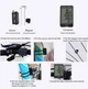 Велосипедный компьютер SunDing SD-576A (SD-576 A) (541654358) проводной Черный - изображение 13