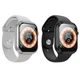 Смарт-годинник BOROFONE BD10 Smart sports watch (call version) Silver - зображення 5