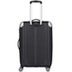 Чемодан черный размера M Средний Travelite City TL073048-01 - изображение 5