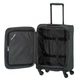 Чемодан Travelite Derby TL087547-04 текстильный Размер S Серый - изображение 6