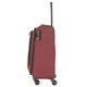 Чемодан Travelite Derby TL087547-10 текстильный Размер S Красный - изображение 4